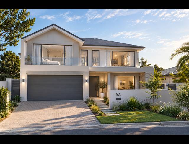 725M² VACANT LAND FOR SALE IN PARKLANDS